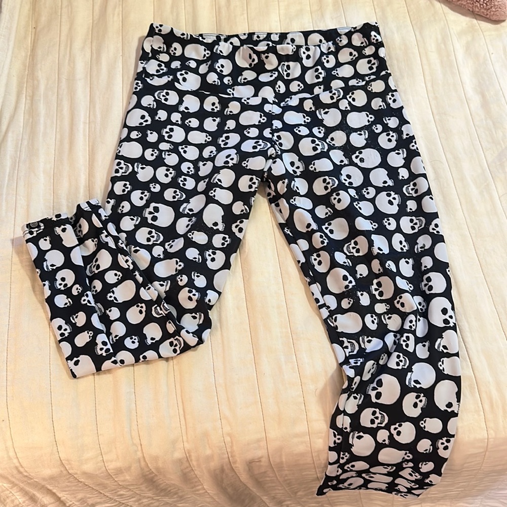 Onzie capri tights
